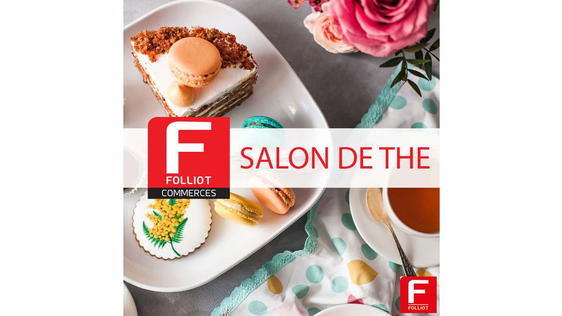 A vendre salon de thé petite restauration à Caen