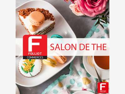 A vendre salon de thé petite restauration à Caen