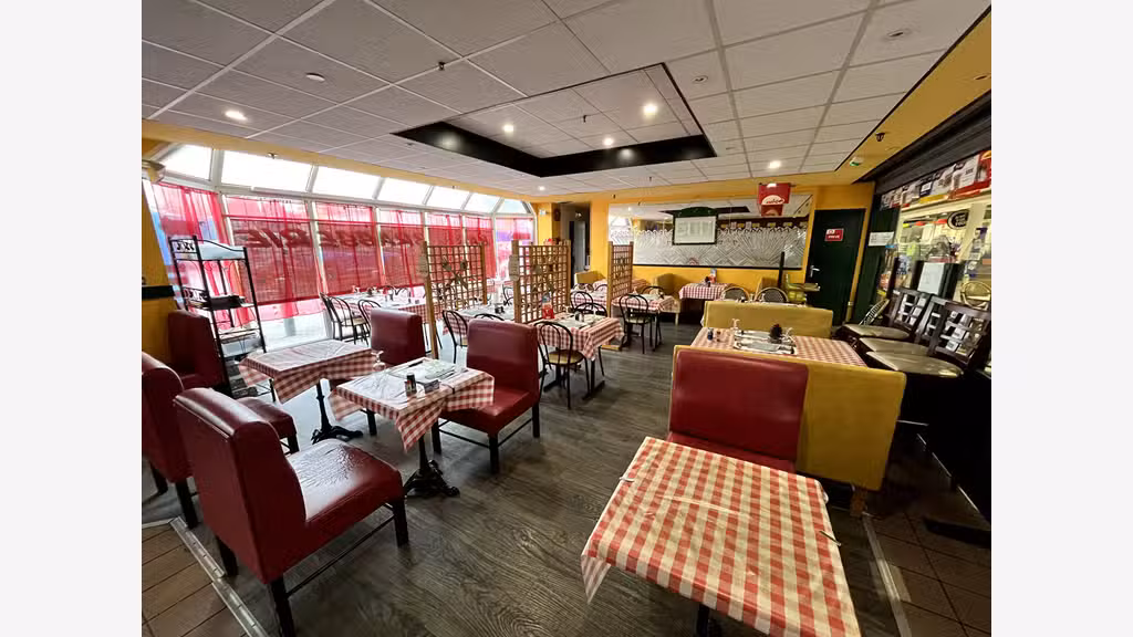 A vendre brasserie du midi bar FDJ en galerie Caen