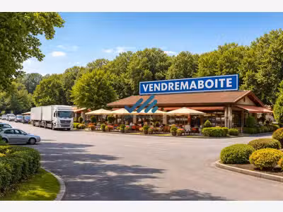 Vente FDC bar tabac FDJ à 10 mn de Fleury-sur-Orne