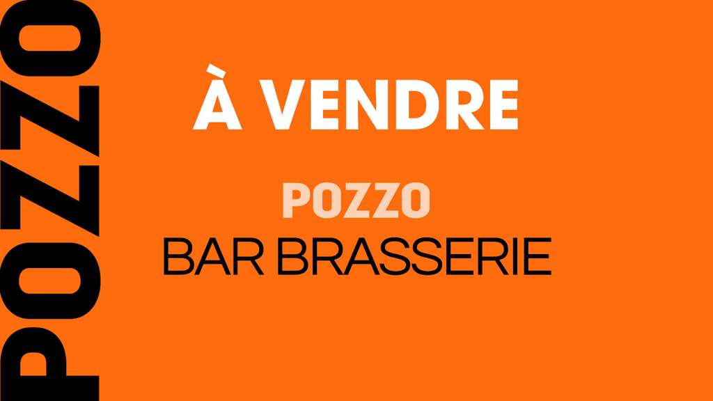 Vente brasserie licence IV terrasse à Caen Sud