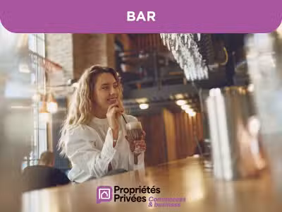 Vente bar jeux PMU en centre ville Caen Sud