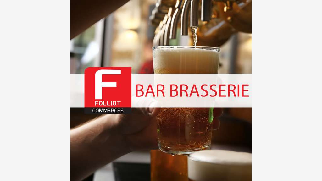 A vendre bar brasserie licence IV dept Calvados