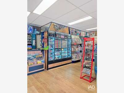 Vente FDC Tabac 55m² très bien situé à Cahors