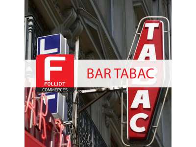 Vente Bar - Brasserie - Tabac à Courson