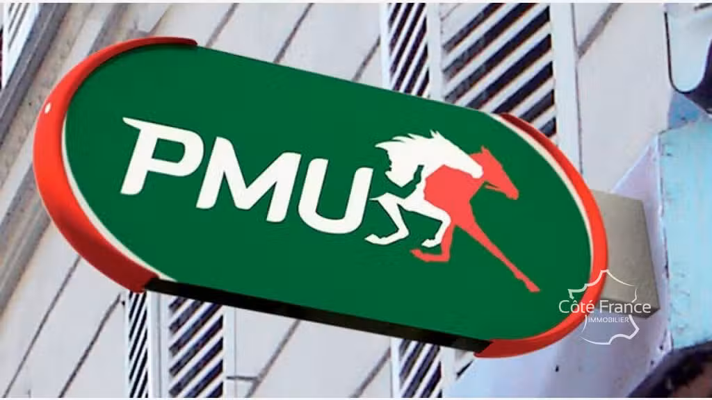 Vente bar tabac FDJ PMU presse logement à Cambrai