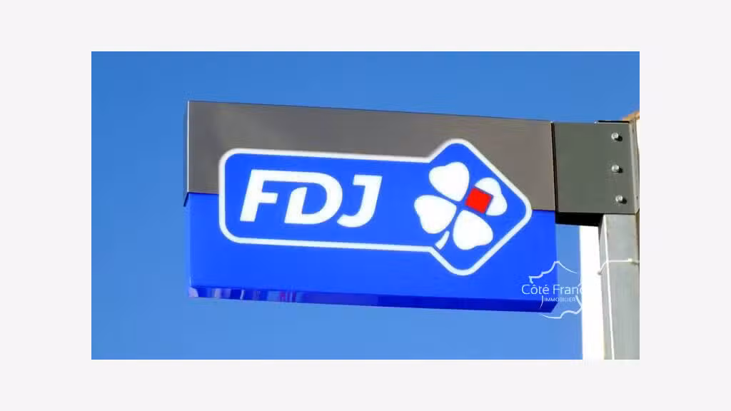 Vente bar tabac FDJ PMU presse logement à Cambrai