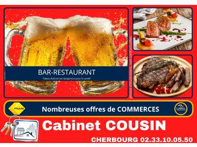 Vente Restaurant à Canisy