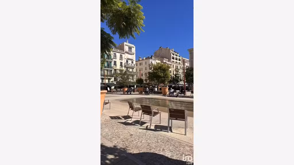 Bar brasserie à Cannes