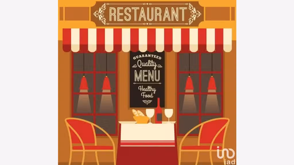 Bar brasserie à Cannes