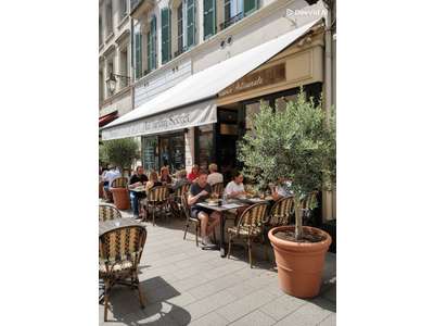 Vente Bar - Brasserie - Tabac à Cannes