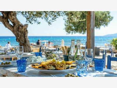 Vente concession de restaurant/plage à Cannes
