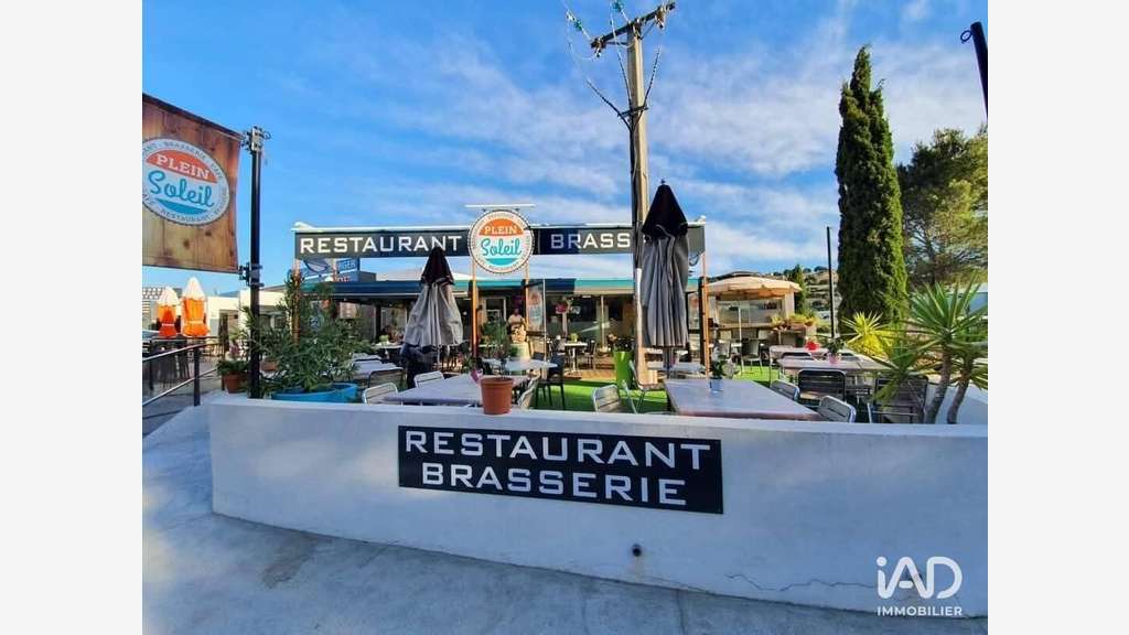 Brasserie à Carnoux-en-Provence