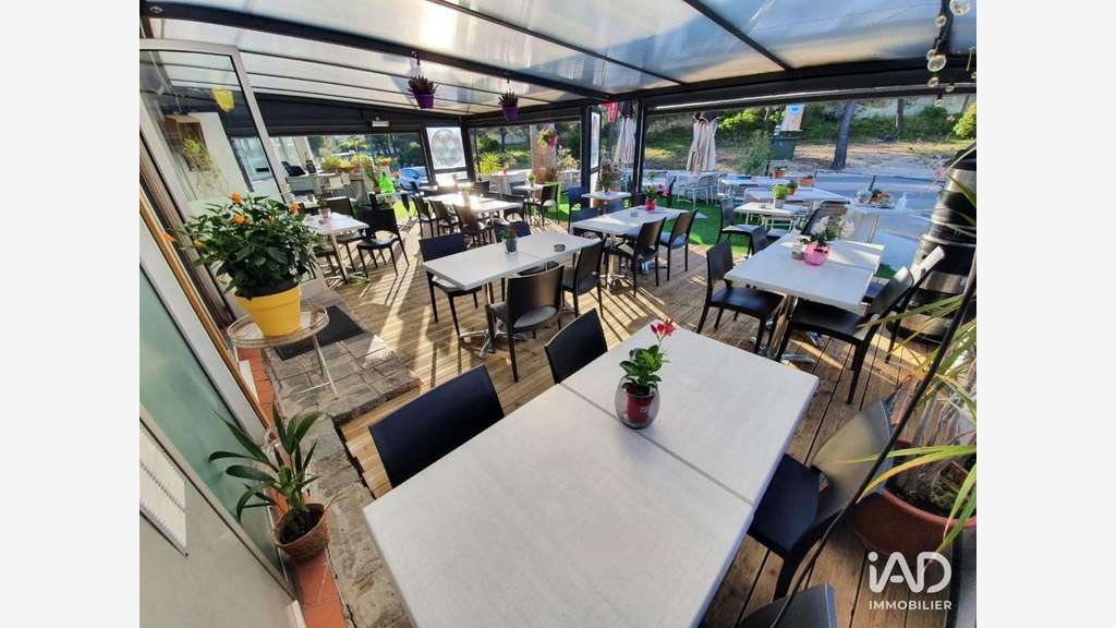 Brasserie à Carnoux-en-Provence