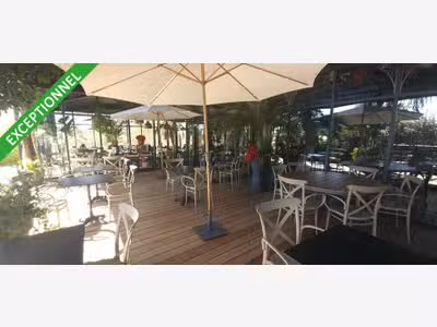 Fonds de restaurant de 410m² à vendre à Carpentras
