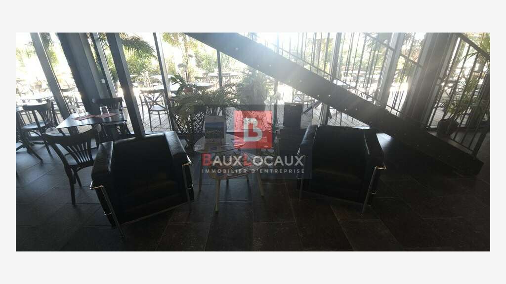 Fonds de restaurant de 410m² à vendre à Carpentras