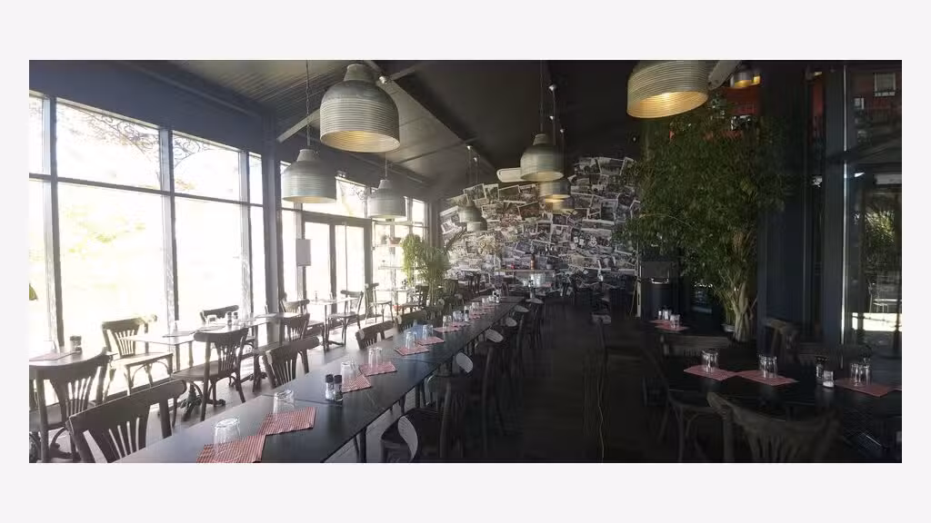 Fonds de restaurant de 410m² à vendre à Carpentras
