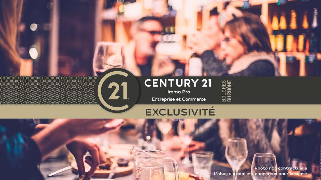 A vendre restaurant bar à vin à Carry Le Rouet
