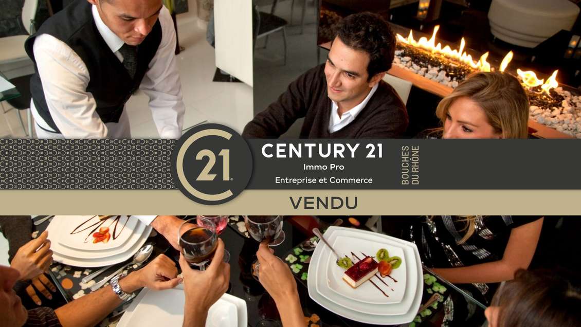 Vente VENDU restaurant PROCHE CASSIS