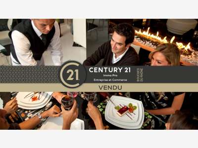 Vente VENDU restaurant PROCHE CASSIS