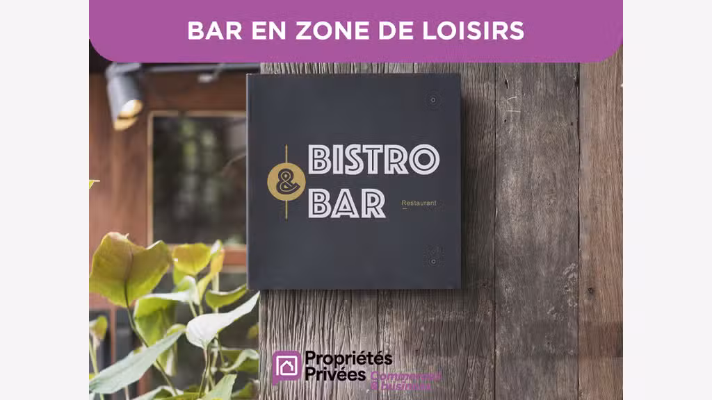 Vente brasserie bar licence IV à Chalon sur Saône