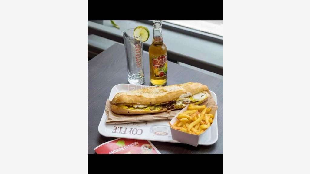 Vente FDC bar brasserie licence IV  sur Chalons 