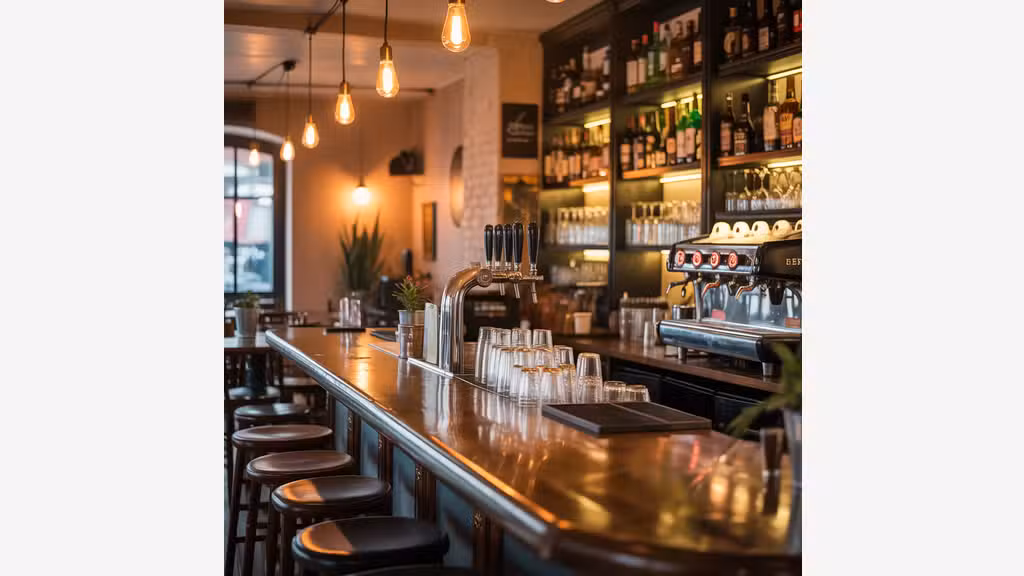 Vente bar rénové avec extraction à Chambéry