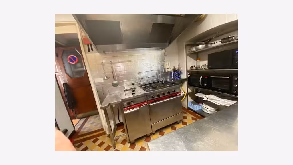 A vendre FDC brasserie bar licence 4 sur Chambéry