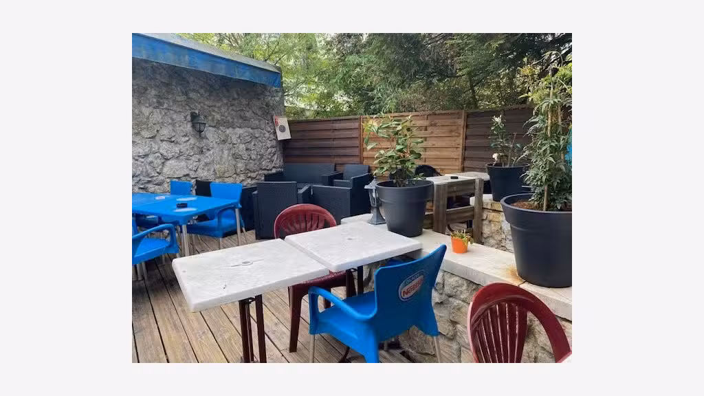 A vendre FDC brasserie bar licence 4 sur Chambéry