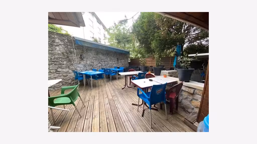 A vendre FDC brasserie bar licence 4 sur Chambéry