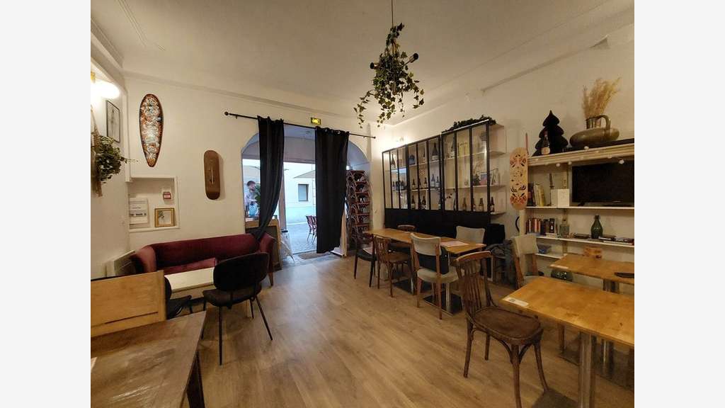 FDC bar à Bière à vendre zone piétonne Chambéry