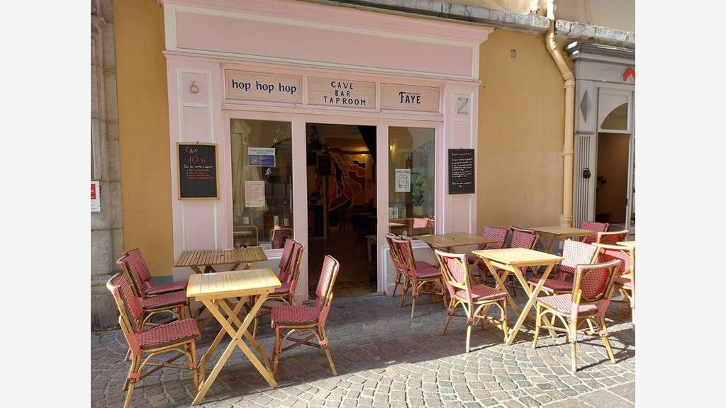 FDC bar à Bière à vendre zone piétonne Chambéry