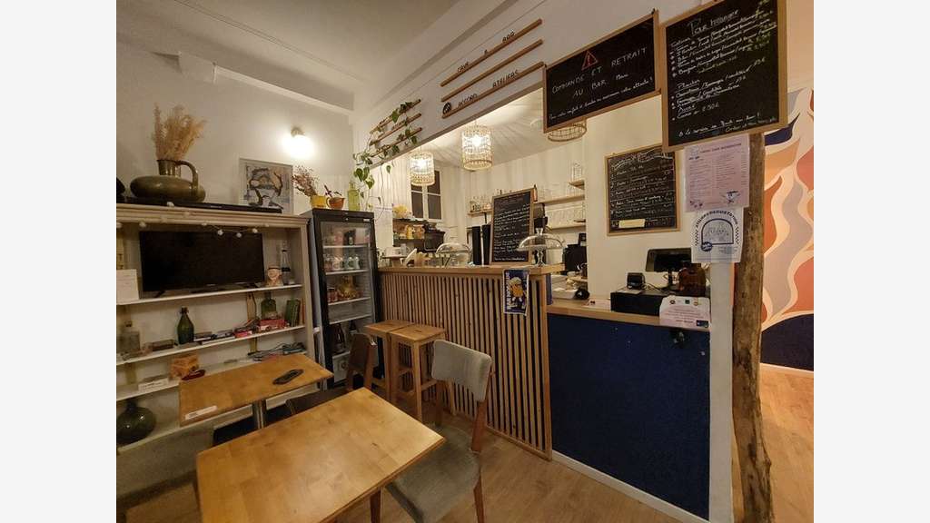 FDC bar à Bière à vendre zone piétonne Chambéry