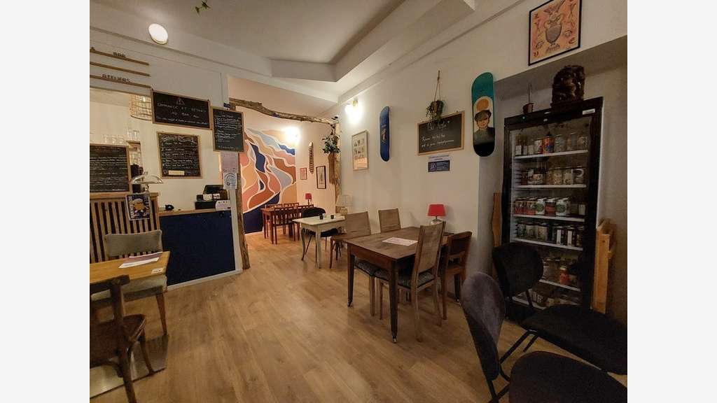 FDC bar à Bière à vendre zone piétonne Chambéry