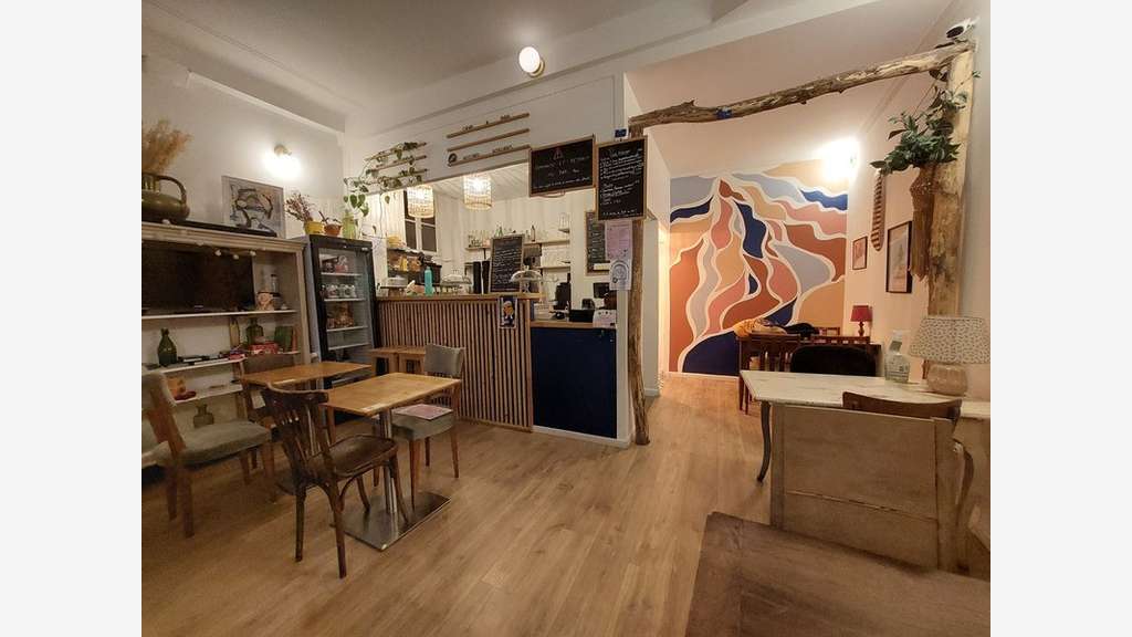 FDC bar à Bière à vendre zone piétonne Chambéry
