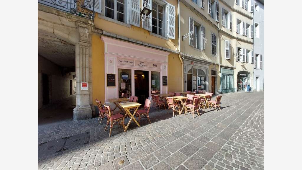 FDC bar à Bière à vendre zone piétonne Chambéry