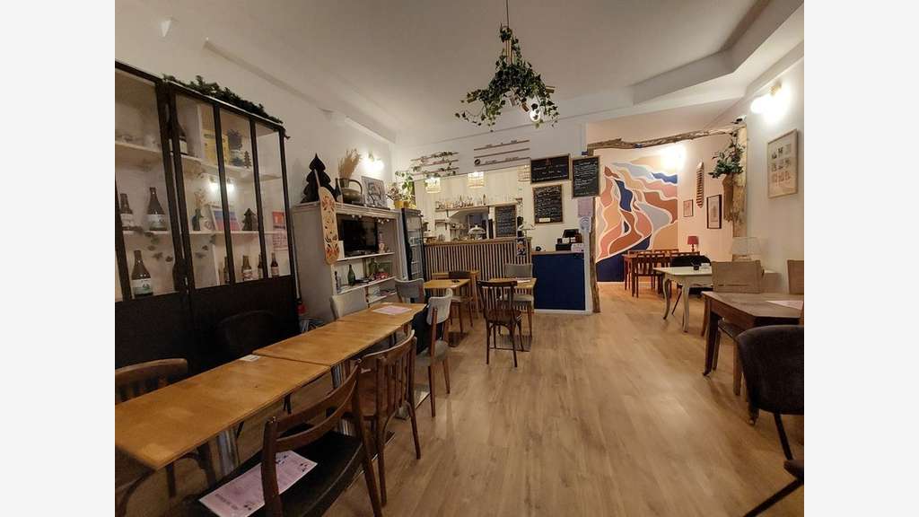 FDC bar à Bière à vendre zone piétonne Chambéry