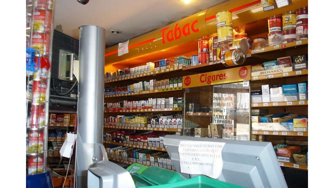 Vente bar brasserie tabac FDJ secteur de Chambly