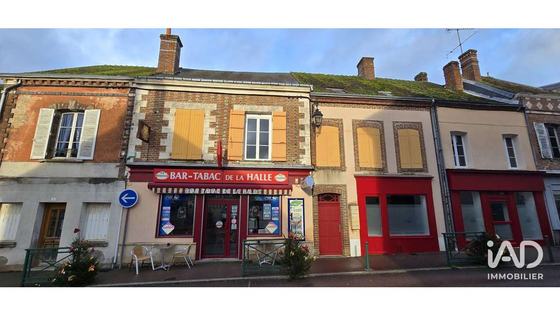 Bar tabac à Champignelles