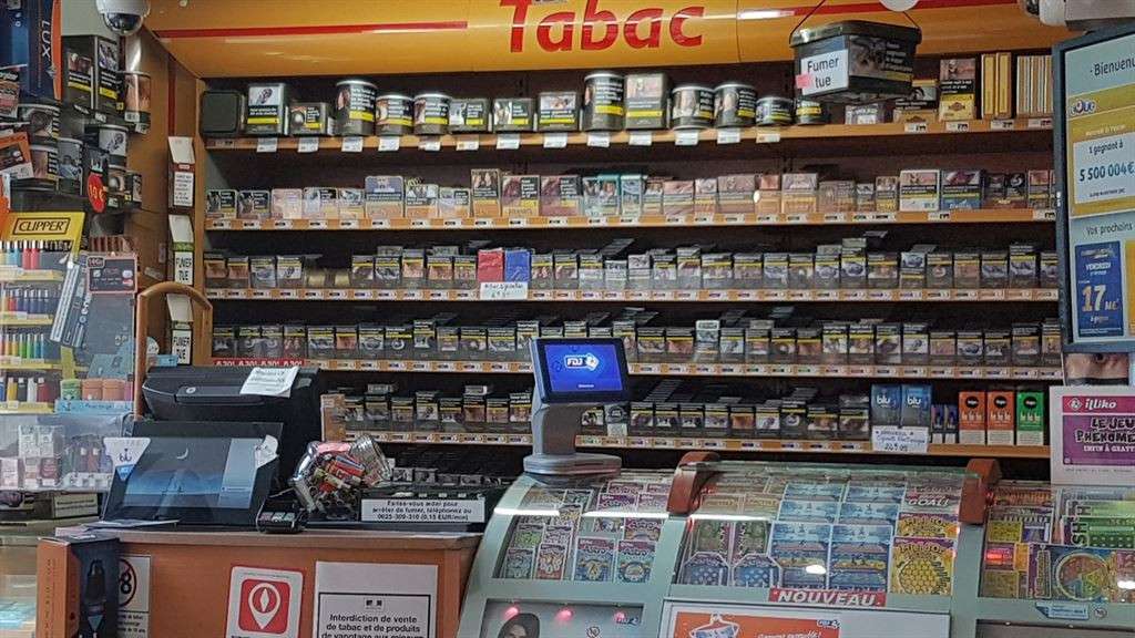 PROCHE DE CHANTILLY BAR TABAC FDJ PMU