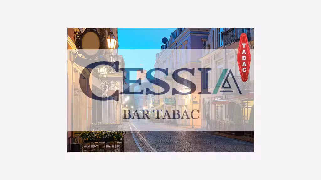 Vente bar Tabac