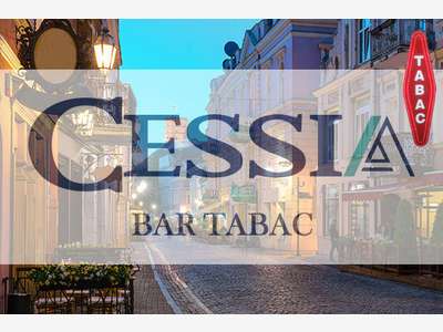Vente bar Tabac