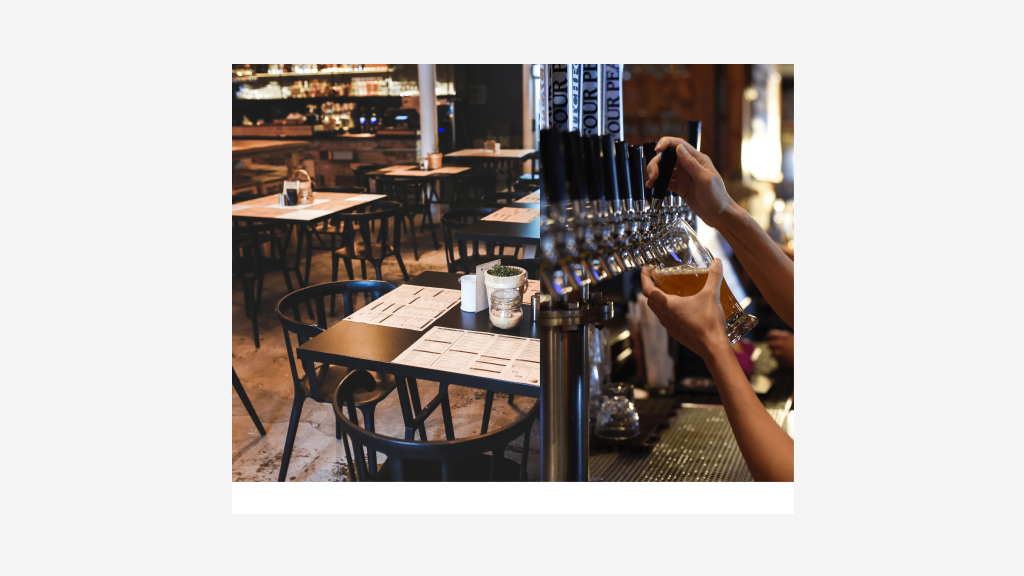 Vente bar brasserie secteur animé à La Rochelle