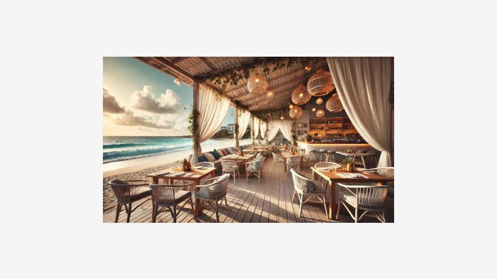 A vendre bar-restaurant de plage Charente Maritime