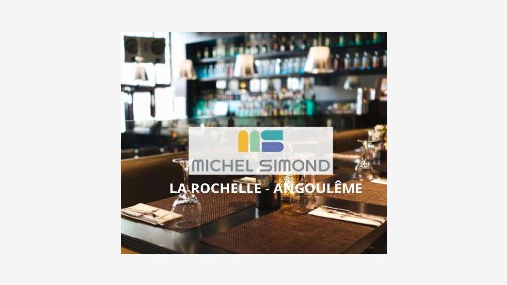 Vente brasserie limonade glacier Charente Maritime