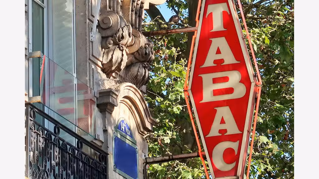 AV bar Tabac Loto PMU belle clientèle à Charenton
