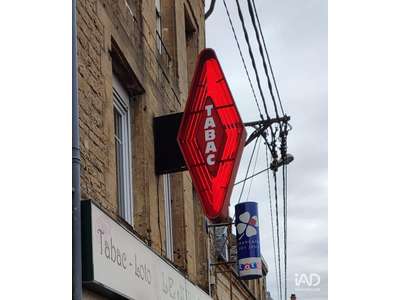 Vente Bar - Brasserie - Tabac à Charleville-Mézières