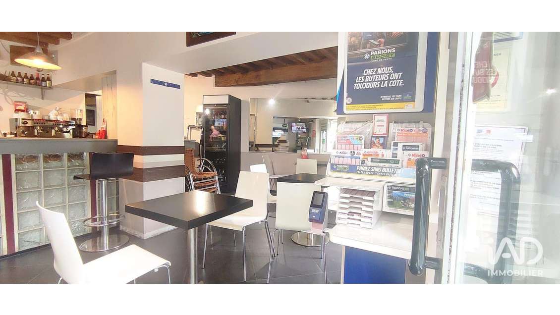 Bar à Charleville-Mézières