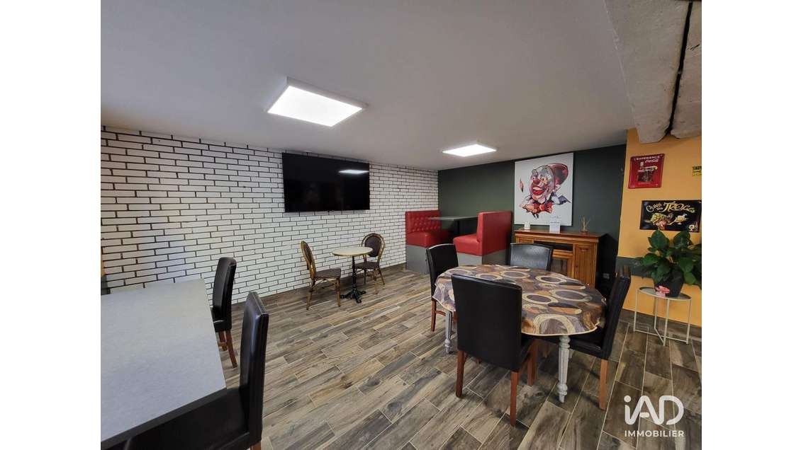 Bar brasserie à Charleville-Mézières