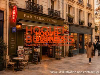 Vente bar Tabac Presse FDJ hyper centre Mézières